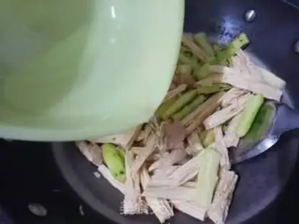 Make Scrawny cucumbers step 9