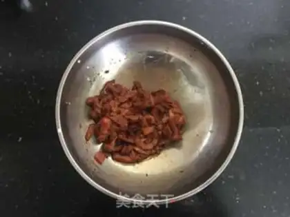 Make A radish gravy step 3