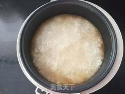 Make A radish gravy step 11