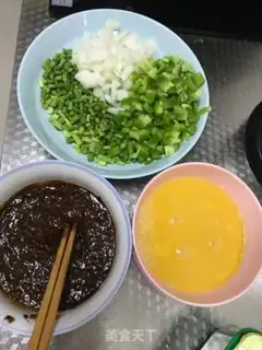 Make Egg noodles step 0