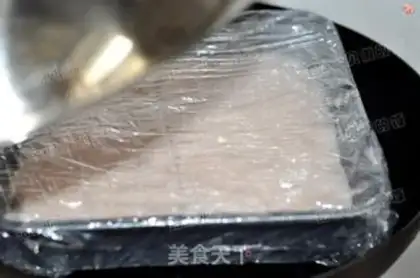 Make Homemade tofu step 6