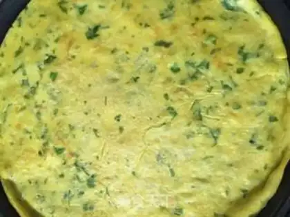 Make Leafcake step 6