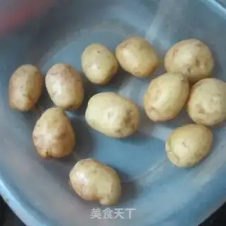 Make Potato soup step 5