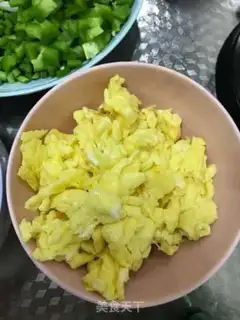Make Egg noodles step 2