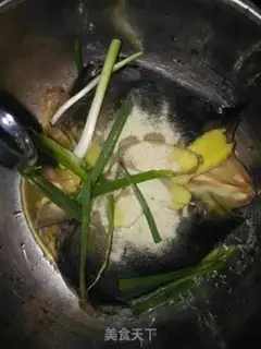 Make Piperfish head step 0
