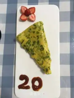 Make Leafcake step 7