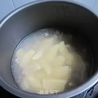 Make Potato soup step 8