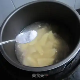 Make Potato soup step 9