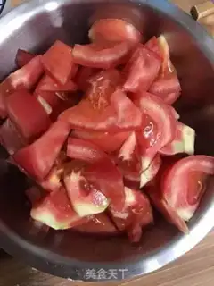 Make Tomato cherries step 2
