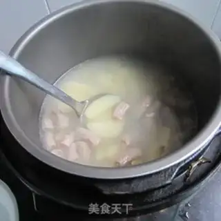 Make Potato soup step 10