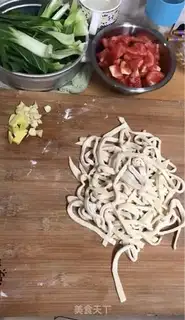 Make Tomato cherries step 4