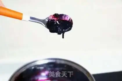 Make Blueberry jam step 10