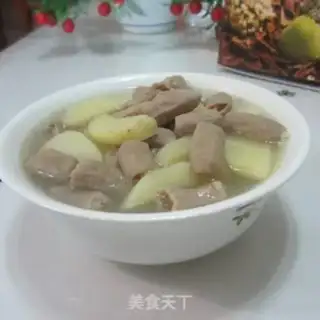Make Potato soup step 11