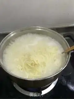 Make Egg noodles step 8