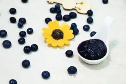 Make Blueberry jam step 11