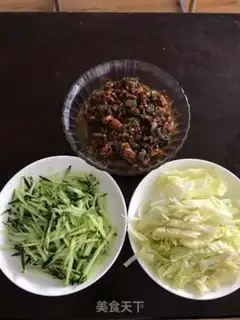 Make Egg noodles step 9