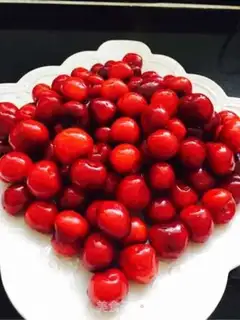 Make Cherry cans step 1