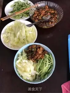 Make Egg noodles step 11