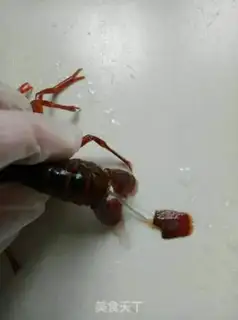 Make Spicy lobster step 2