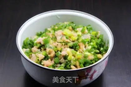 Make Emerald dumplings step 3