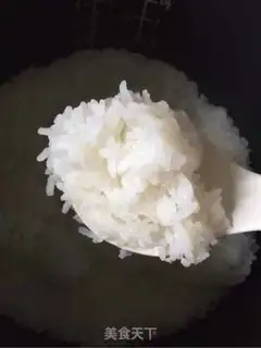 Make Pepper fried rice step 1
