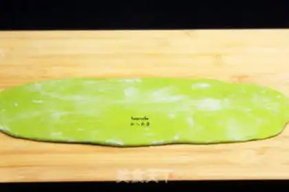 Make Emerald dumplings step 4