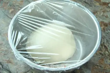 Make Mini pizza step 2