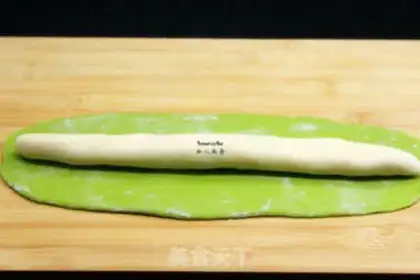 Make Emerald dumplings step 5