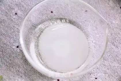 Make Sushi rice step 0