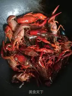 Make Spicy lobster step 6