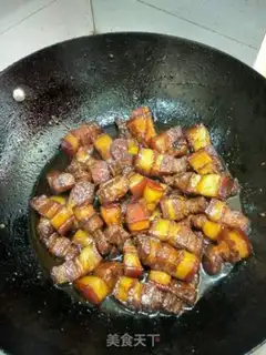 Make Red meat step 3
