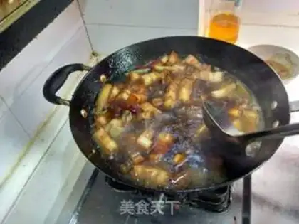 Make Red meat step 4