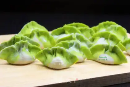 Make Emerald dumplings step 10