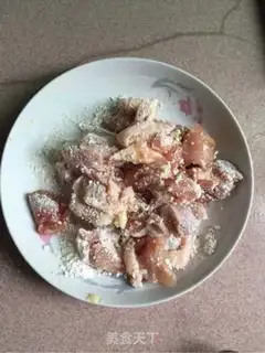 Make A red roasted chicken step 4
