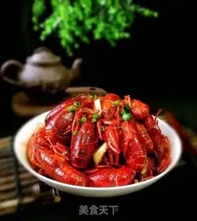 Make Spicy lobster step 14
