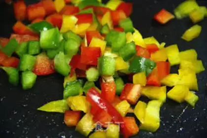 Make Mini pizza step 8