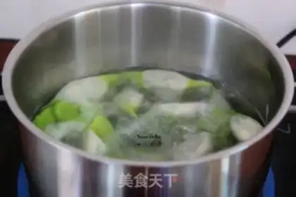 Make Emerald dumplings step 11
