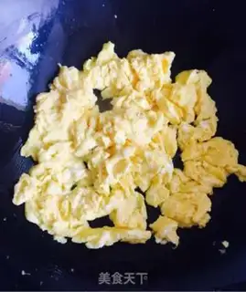 Make Scrambled eggs step 6