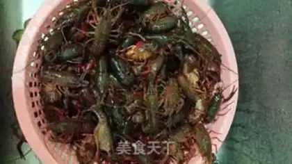 Make Spicy lobster step 0