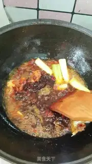 Make Spicy lobster step 4