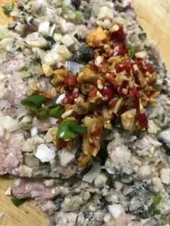 Make Snails step 3