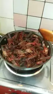 Make Spicy lobster step 5