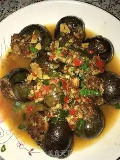 Make Snails step 5