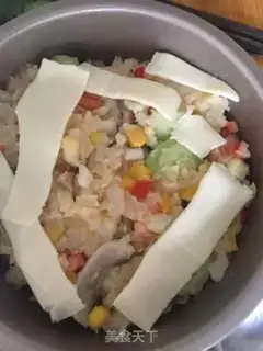 Make Cheese mashed potatoes step 5