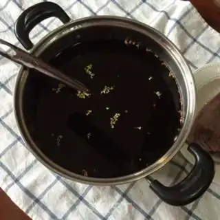 Make Sour plum soup step 2