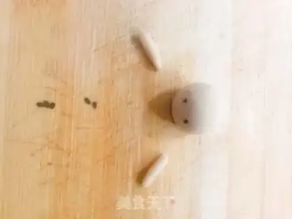 Make Puppy buns step 7
