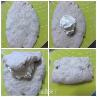 Make The cheese is oilless step 5