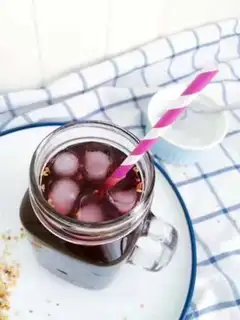 Make Sour plum soup step 4