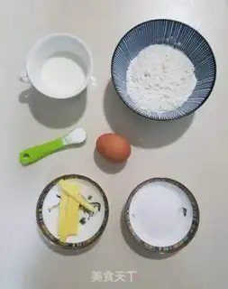 Make Waffles step 0