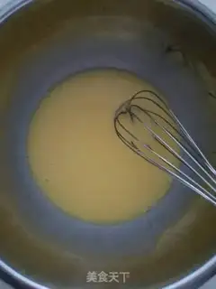 Make Waffles step 2